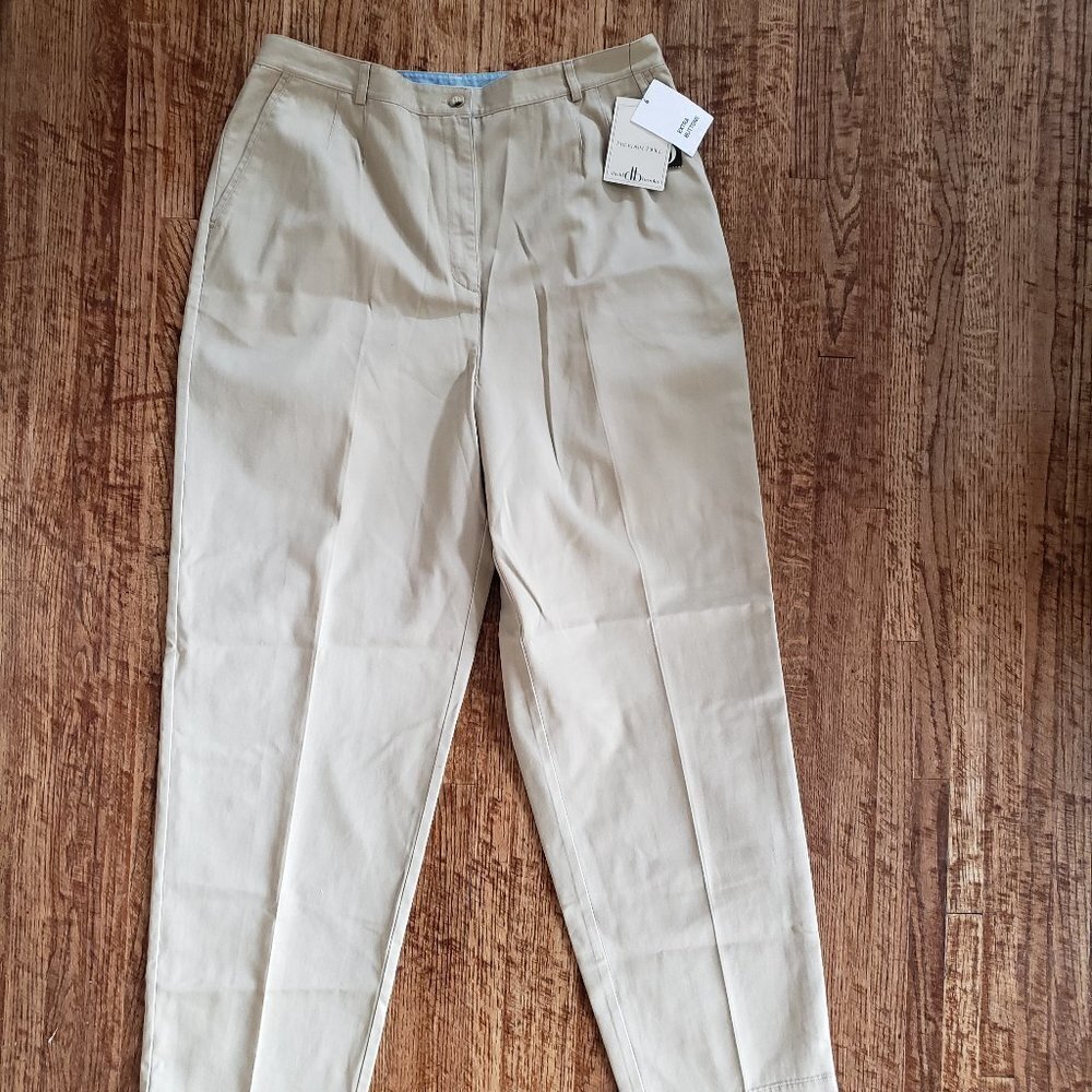 David Brooks Khaki Pants